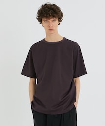 [美品]THE RERACS ザ リラクス ボーダーTシャツ　ネイビー 36 THE RERACS（ザ・リラクス）の「THE T-SHIRT（Tシャツ
