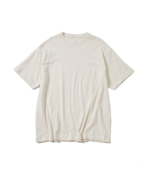 ORGANIC COTTON S/S TEE