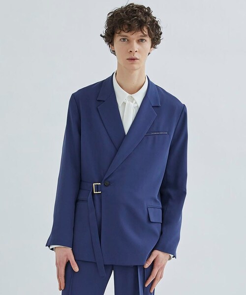 CULLNI（クルニ）の「<別注>TIELOCKEN JACKET（その他アウター