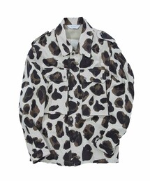 SASQUATCHfabrix.（サスクワァッチファブリックス）の「ANIMAL PATTERN