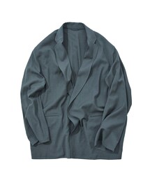 blurhms（ブラームス）の「Wool Rayon Silk Cardigan Jacket（その他