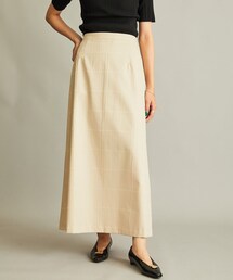 STUDIOUS SELECT | Aラインスカート FW21-SK03-201(スカート)