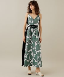 EBONY（エボニー）の「Magnolia Flare Camisole Dress（ワンピース・メンズ）」