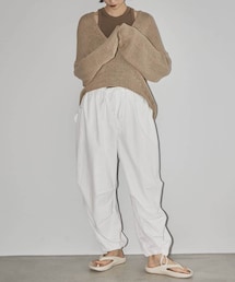 TODAYFUL（トゥデイフル）の「Boyfriend Nylon Pants（その他パンツ・メンズ）」