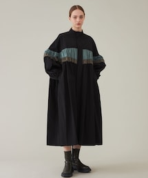 BELPER | TIERED LONG JACKET(テーラードジャケット)