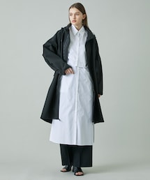 High count weather mods coat（water repellent)