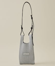 LASTFRAME | METALLIC MARKET BAG MINI(ハンドバッグ)