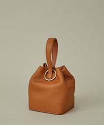 MARROW（マロウ）の「RING HANDLE（ハンドバッグ）」 - WEAR