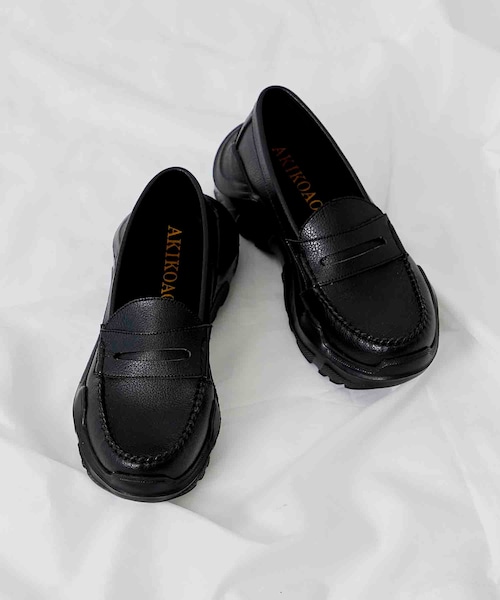 AKIKOAOKI（アキコアオキ）の「別注Regulated Gravity（その他シューズ・レディース・BLK・36/37/38）」の2枚目の写真