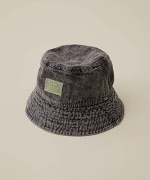 CYCLE（サイクル）の「WASHED DENIM HAT（その他小物）」