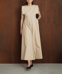 ワンピース CLANE FORM SLEEVE ONEPIECE FORM SLEEVE ONEPIECE（ワンピース）｜CLANE（クラネ）の