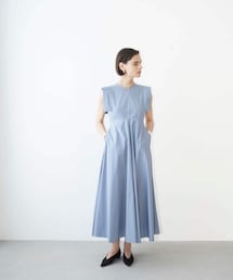 【大人気】CLANE SQUARE SLEEVE ONEPIECE BLACK CLANE SQUARE SLEEVE ONE PIECE BLACK/1