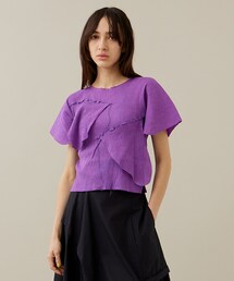 kotohayokozawa（コトハヨコザワ）の「Cotton yoryu short