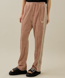 Needles | Narrow Track Pant-C/PE Velour(その他パンツ)