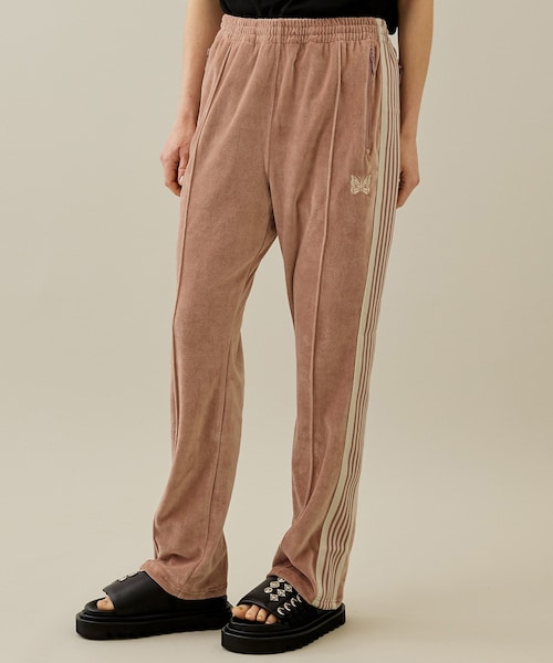 Needles ニードルス パンツ(その他) ピンク系 0149924S0050 Needles(ニードルス)|レディースのパンツ(ピンク系)一覧 - WEAR