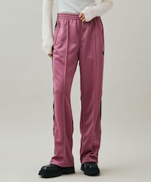 Needllesベロアパンツ ピンク 23SS Needllesベロアパンツ ピンク 23SS Needllesベロアパンツ ピンク 23SS