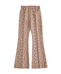 新品フミエタナカJACQUARD HALF PA FUMIE TANAKA / FT jacquard straight PA | パンツ | KOH'S LICK