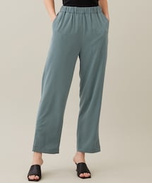 08sircus | Satin slit easy pants(その他パンツ)