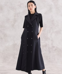 UNITED TOKYO | ヴィンドベストワンピース(ワンピース)