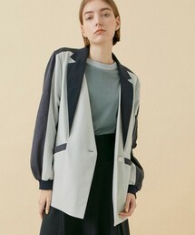 エープラストウキョウ　MA1ディテールジャケット A + TOKYO（エープラストウキョウ）｜テーラードジャケット一覧 - WEAR