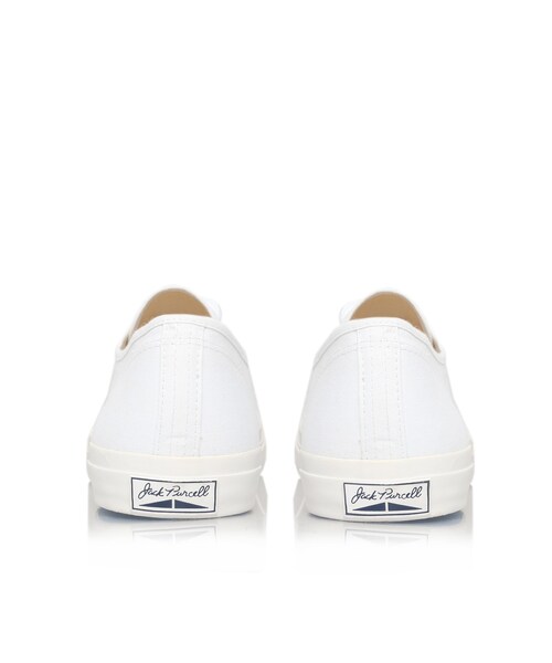 CONVERSE（コンバース）の「JACK PURCELL LEATHER（その他・メンズ・WHITE・42/44/45/46）」の3枚目の写真