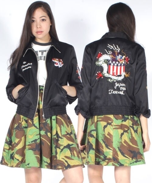 RNA（アールエヌエー）の「＜予約＞ドラゴンスカジャン（）」 - WEAR