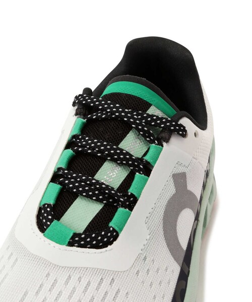 BEAVER(ビーバー)の「On/オン Cloud monster クラウドモンスター スニーカー(シューズ・ホワイト・7/8)」の5枚目の写真