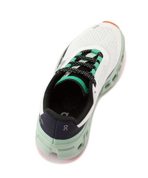 BEAVER(ビーバー)の「On/オン Cloud monster クラウドモンスター スニーカー(シューズ・ホワイト・7/8)」の4枚目の写真