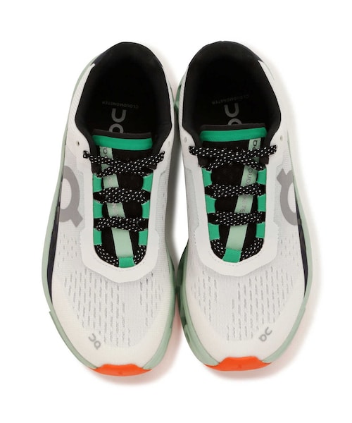 BEAVER(ビーバー)の「On/オン Cloud monster クラウドモンスター スニーカー(シューズ・ホワイト・7/8)」の2枚目の写真