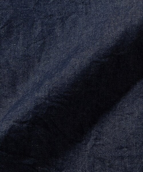 Engineered Garments（エンジニアードガーメンツ）の「Bedford Jacket 8oz Denim（ジャケット/アウター・メンズ・ネイビー・S）」の6枚目の写真