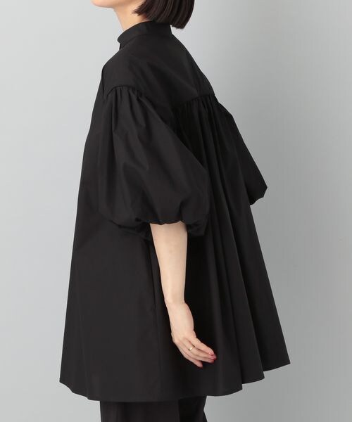 ♡新品未使用♡Heve バルーンスリーブ ブラック Heve ヘイヴ WHIPバルーンスリーブBL - メルカリ