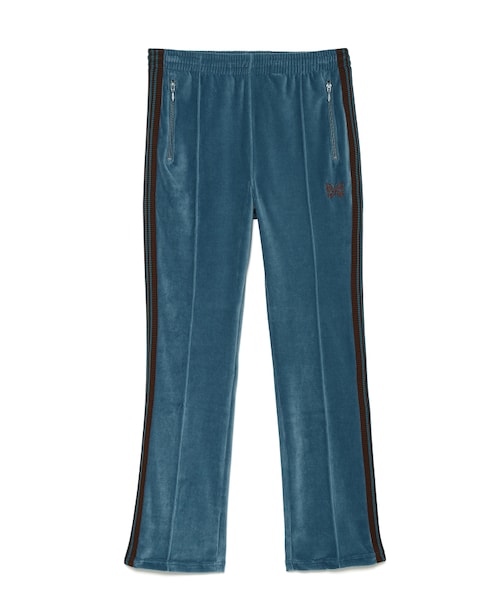 Needles（ニードルス）の「Narrow Track Pant - C/PE Velour（）」 - WEAR