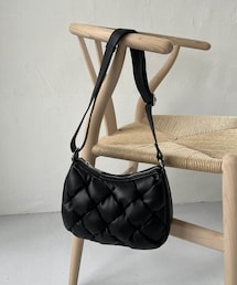 パフメッシュショルダー