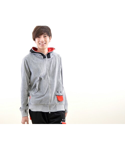 UP SMILE（アップスマイル）の「【WEB直営店限定】シャークアップ