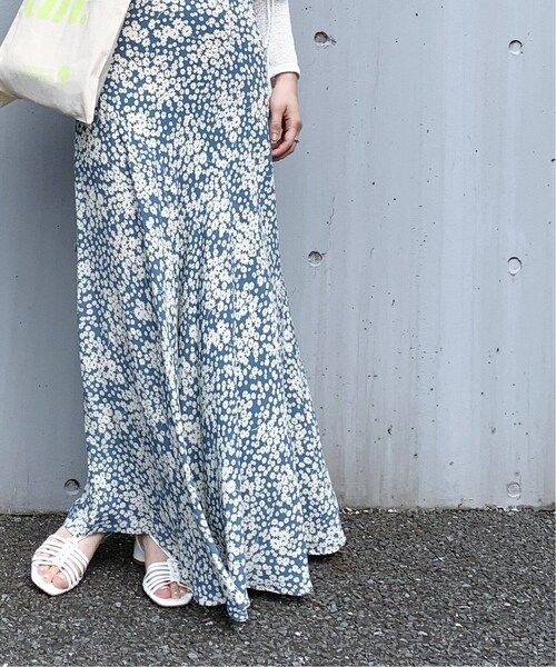 EDIT. FOR LULU（エディットフォールル）の「abc フラワーバイアス