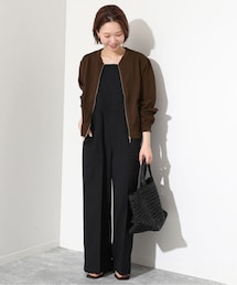 SLOBE IENA（スローブイエナ）の「《予約》ニットショート