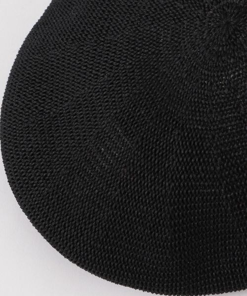 PAGEBOY（ページボーイ）の「サーモハンチング（帽子・レディース・オフホワイト05/ブラック09/ベージュ55・FREE）」の20枚目の写真