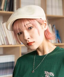 PAGEBOY | サーモハンチング(帽子)