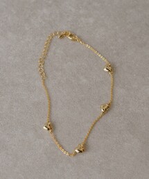 Kastane | 【fiw.】ハートブレスレット(ブレスレット)