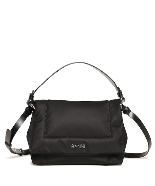 GANNI SMALL PILLOW スモールピローバッグ GANNI / ピローバッグ / Pillow ショルダーバッグ