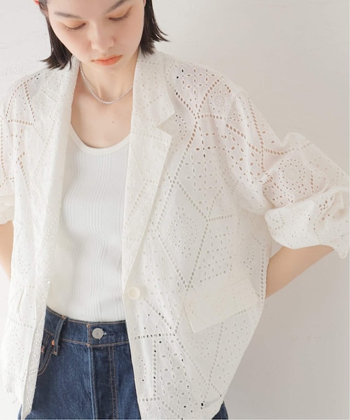 JOURNAL STANDARD（ジャーナルスタンダード）の「レース