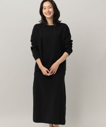 Elura（エルーラ）の「ニットスカートセットアップ（フォーマルスーツ/小物）」