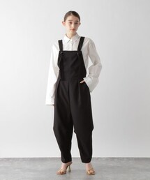 GLOBAL WORK（グローバルワーク）の「バルーンサロペットパンツ（その他・レディース）」