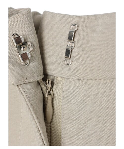 GARAGE OF GOOD CLOTHING（ガレージオブグッドクロージング）の「ベアオールインワン（オールインワン・サロペット・アイボリー/ブラック/ライトベージュ・M/L）」の21枚目の写真