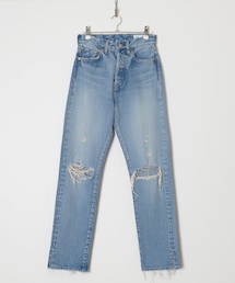 HOLIDAY（ホリデイ）の「DAMAGE DENIM SLIM PANTS（その他）」