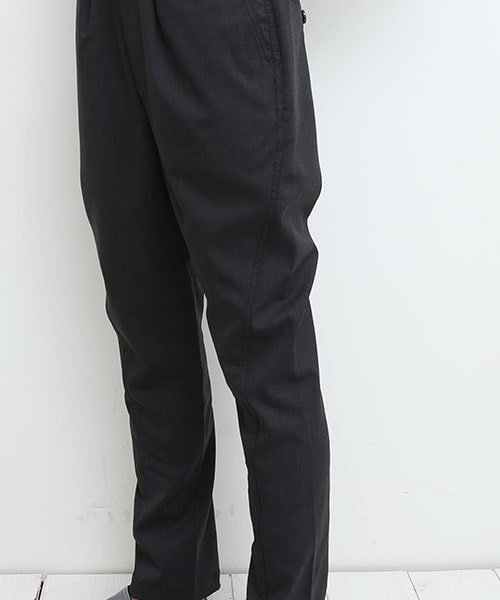 Name.（ネーム）の「W/T TROUSERS（その他・メンズ・D.GRY/CCL・0/1）」の10枚目の写真