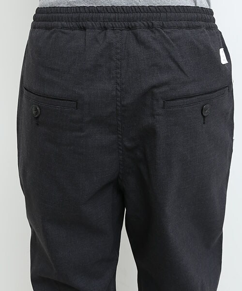 Name.（ネーム）の「W/T TROUSERS（その他・メンズ・D.GRY/CCL・0/1）」の6枚目の写真