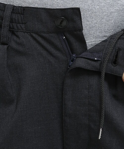 Name.（ネーム）の「W/T TROUSERS（その他・メンズ・D.GRY/CCL・0/1）」の7枚目の写真
