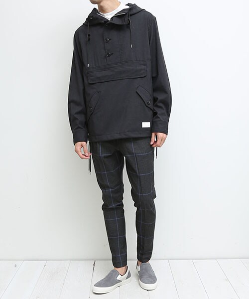 Name.（ネーム）の「W/T HOODED BLOUSON（その他・メンズ・その他）」の12枚目の写真