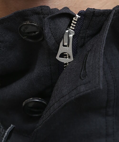 Name.（ネーム）の「W/T HOODED BLOUSON（その他・メンズ・その他）」の7枚目の写真